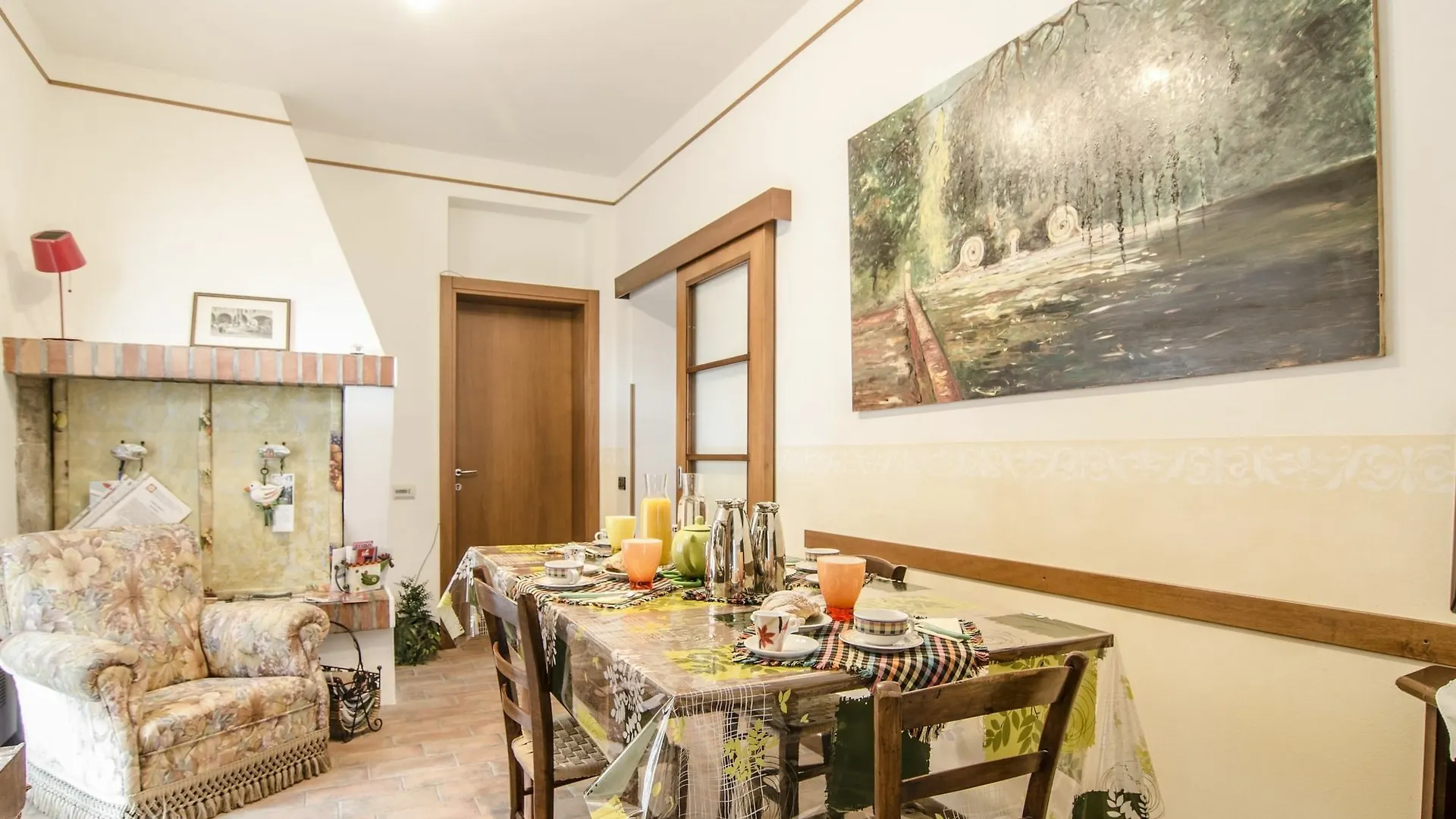 Bed and Breakfast Al Giardino Del Vicolo Ravenna