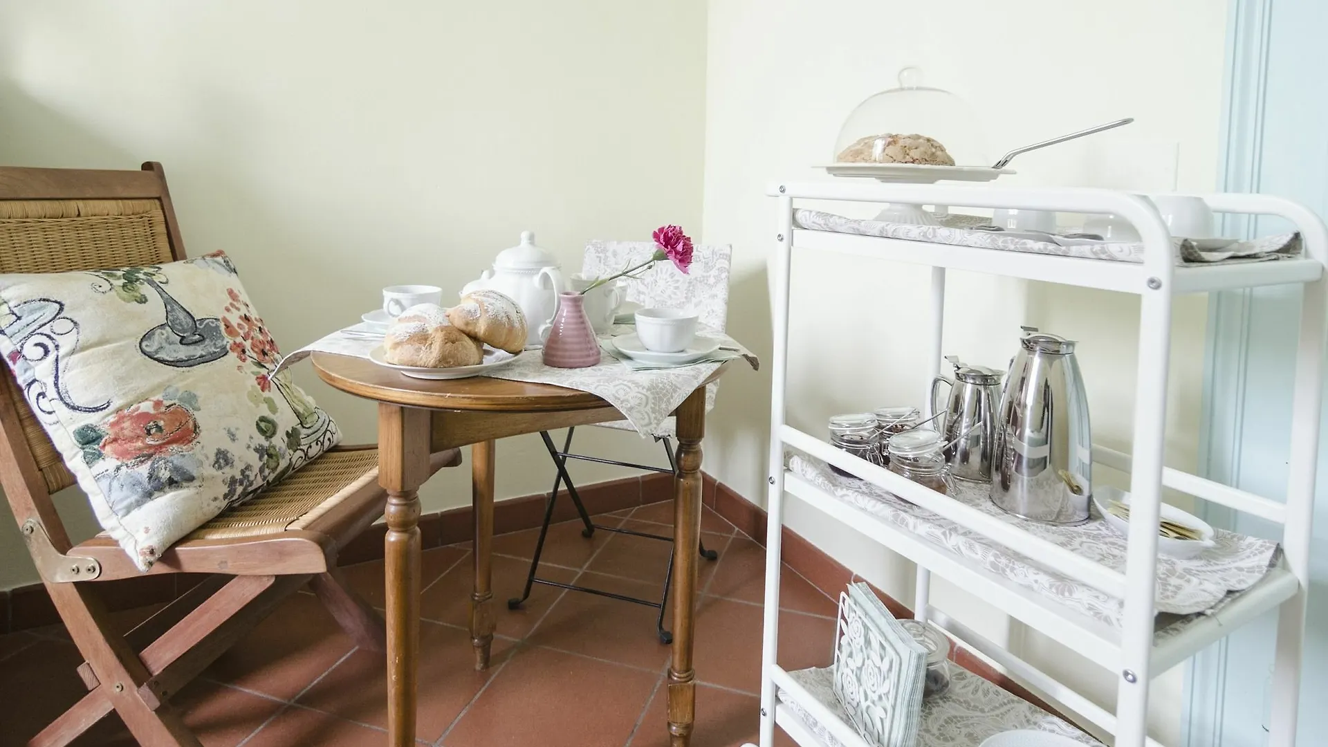 Bed and Breakfast Al Giardino Del Vicolo Ravenna