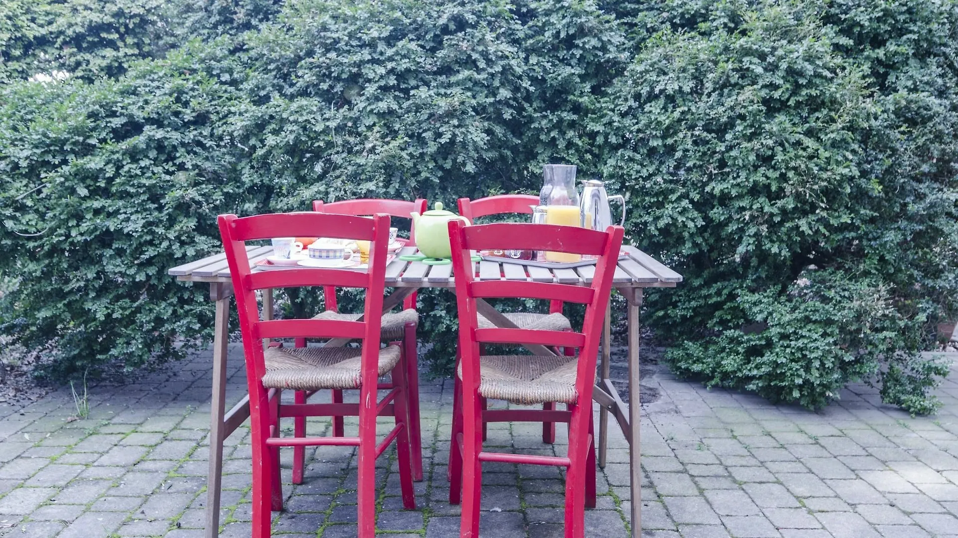 *** Bed & Breakfast Bed and Breakfast Al Giardino Del Vicolo Ravenna Itálie